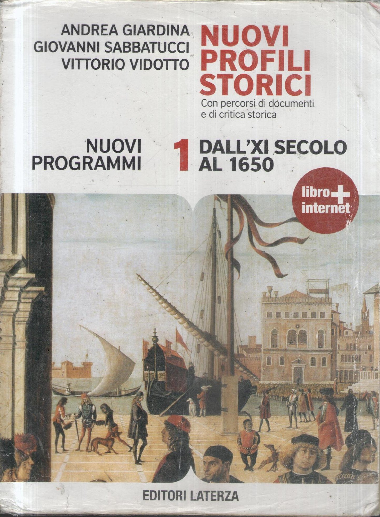 Nuovi profili storici 1: Dall'XI secolo al 1650