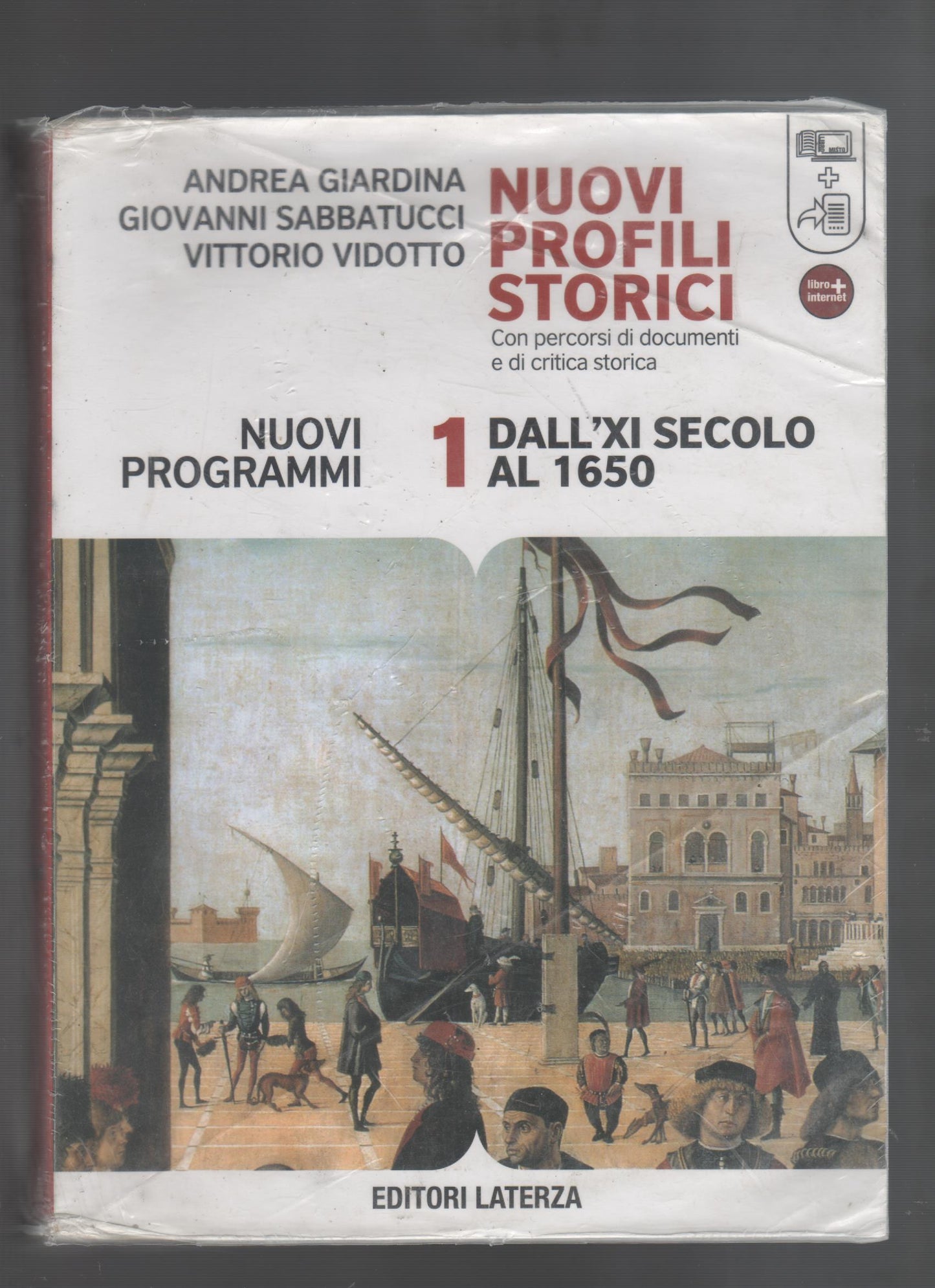 Nuovi profili storici. Con espansione online. Per le Scuole superiori: 3