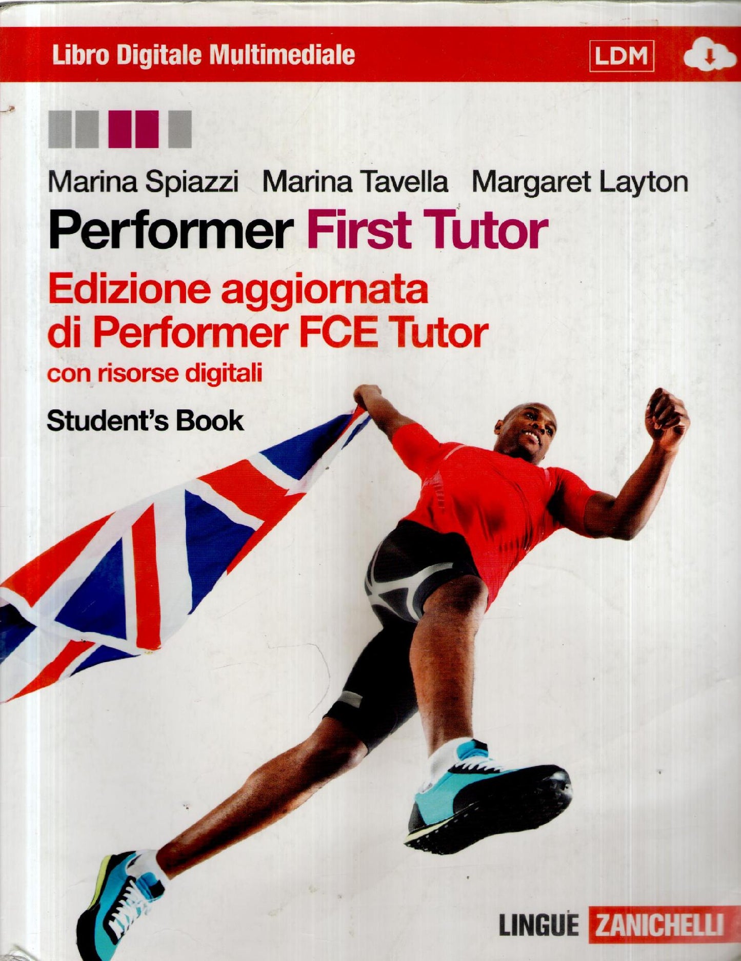 Performer first tutor : student's book