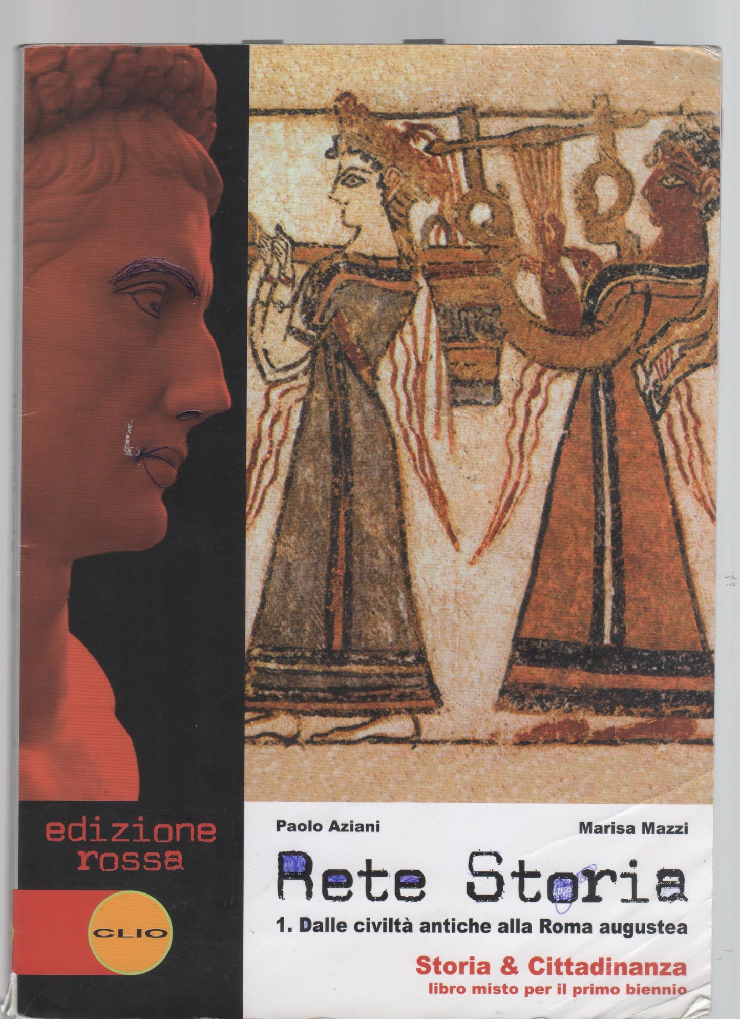 Rete storia. Ediz. rossa. Con espansione online. Per le Scuole superiori. Con DVD-ROM: 1
