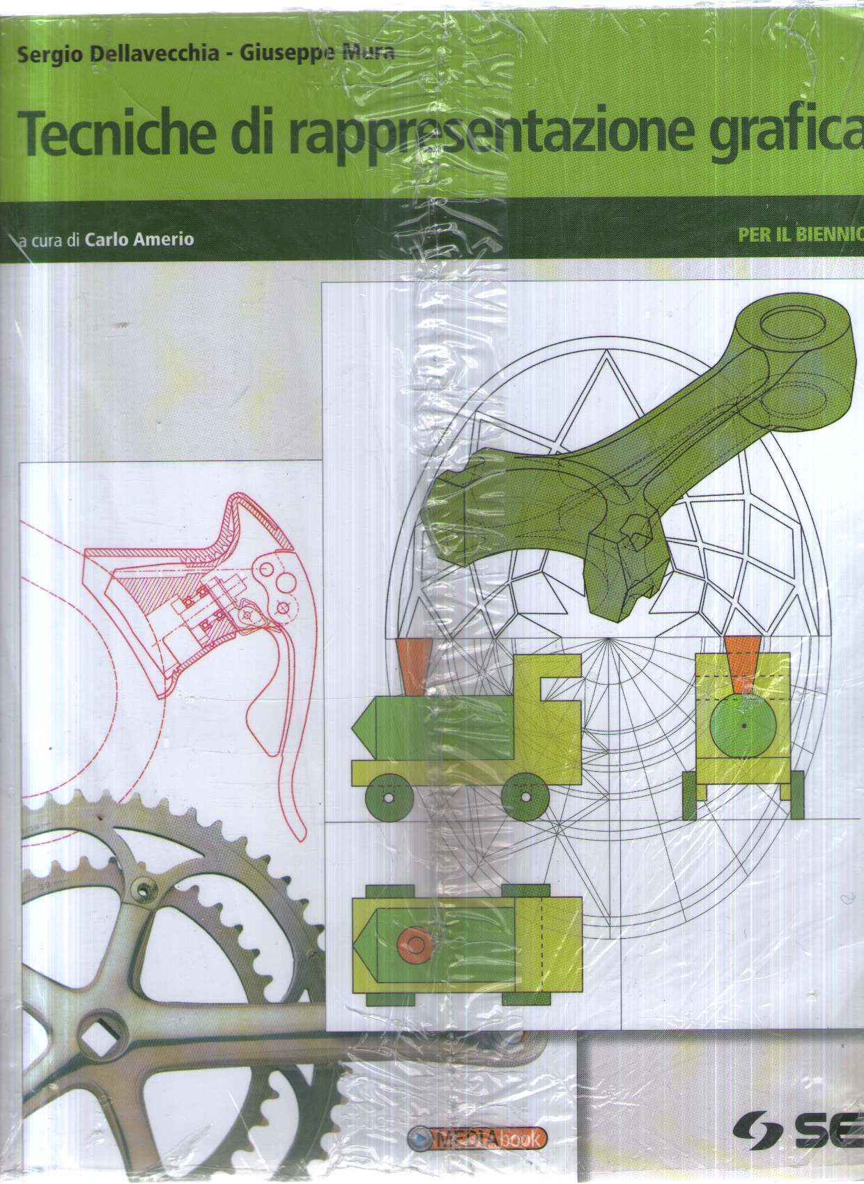 Tecniche di rappresentazione grafica. Con schede di disegno. Con espansione online. Per le Scuole superiori