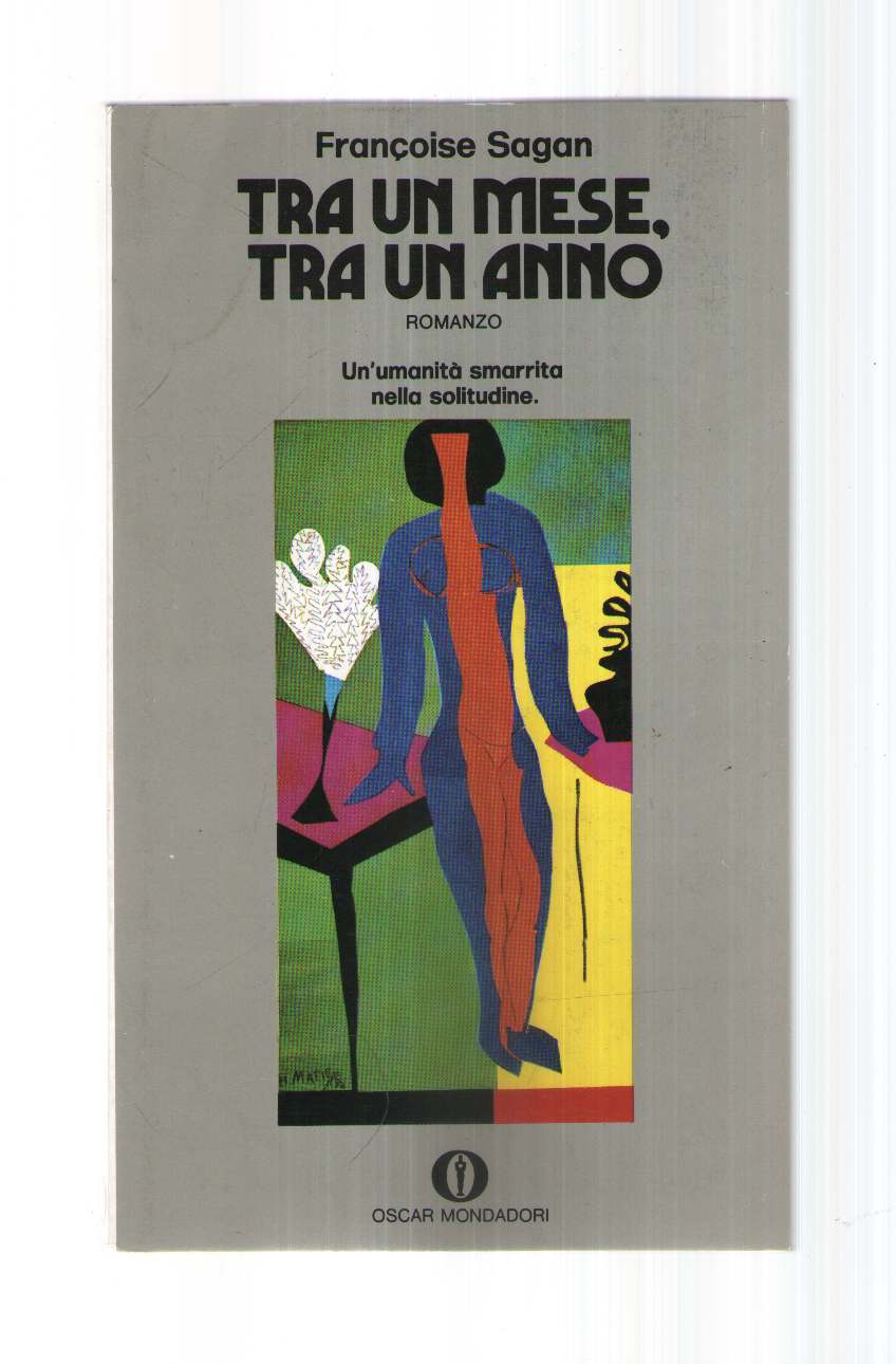 Tra un mese, tra un anno