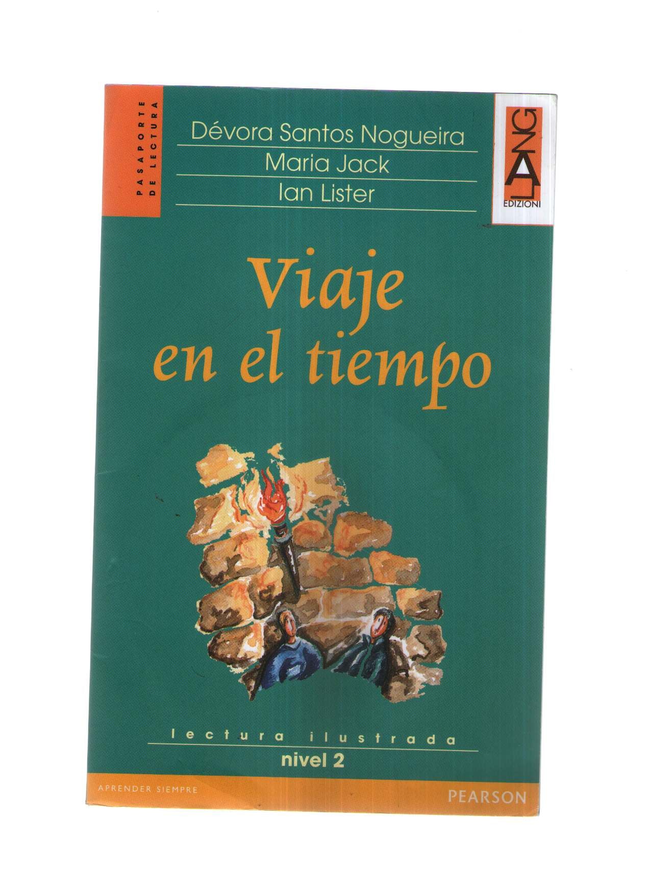 Viaje en el tiempo. Con CD Audio