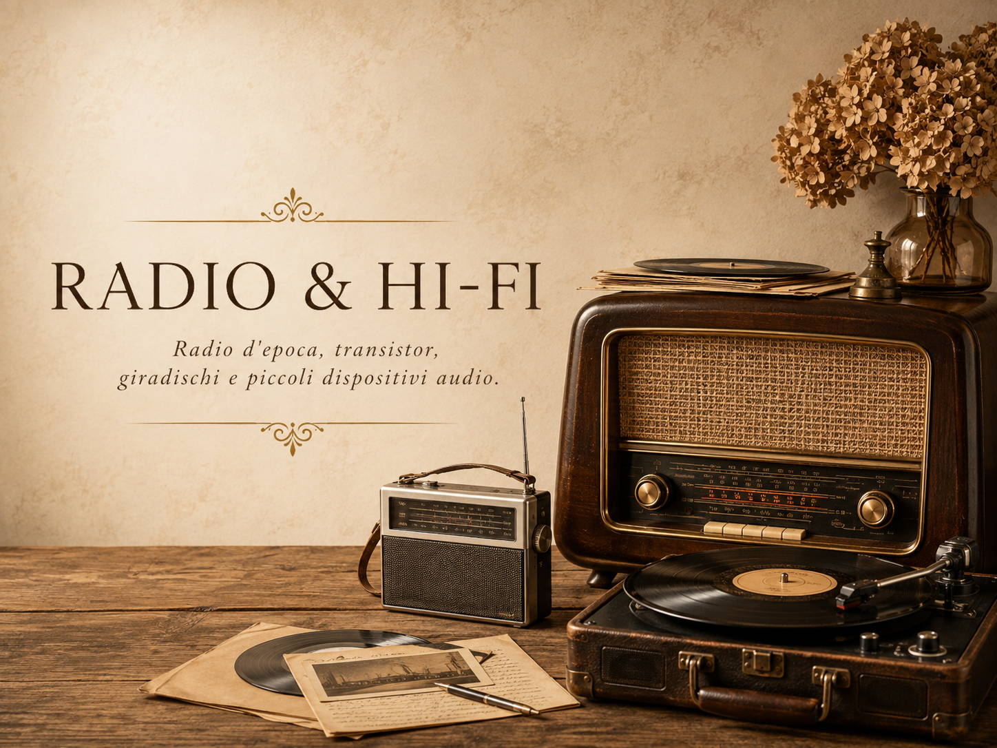 Radio & Hi-Fi