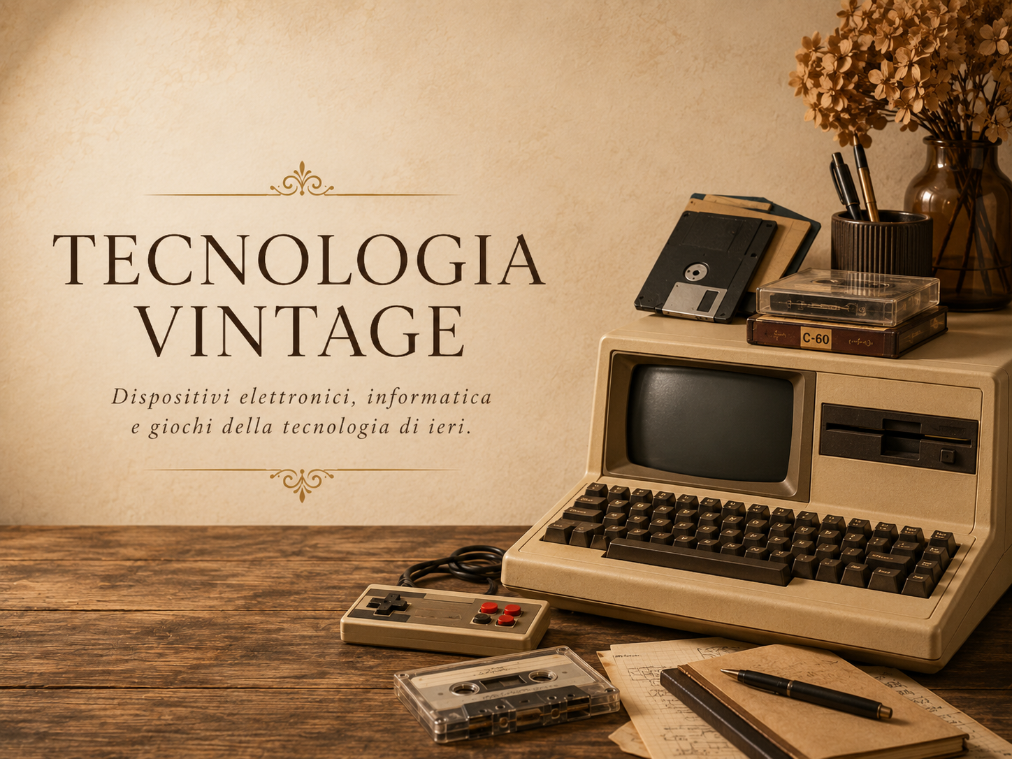 Tecnologia Vintage