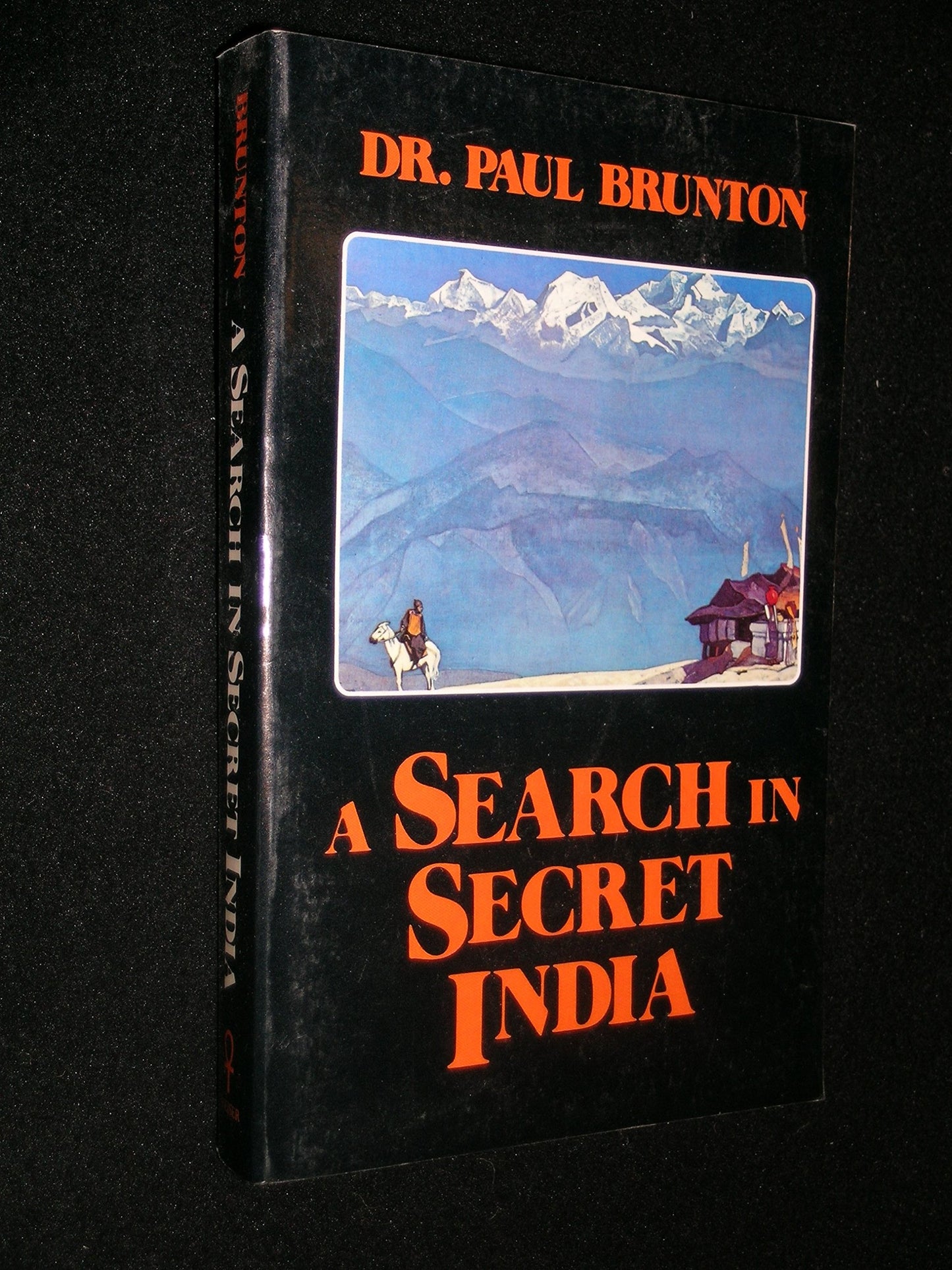 Search in Secret India [Lingua Inglese]