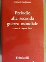Preludio Alla Seconda Guerra Mondiale