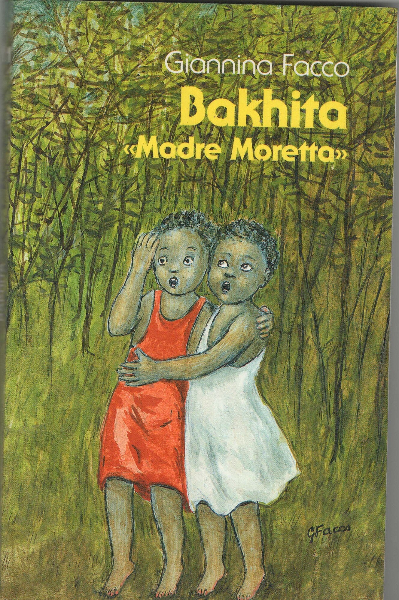 Bakhita. «Madre Moretta»