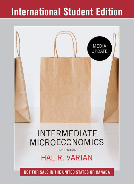 Intermediate Microeconomics: A Modern Approach: Media Update