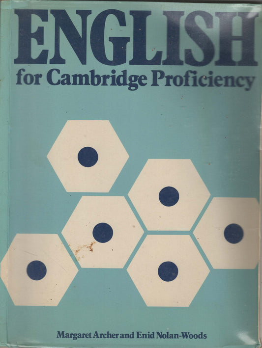 English for Cambridge Proficiency