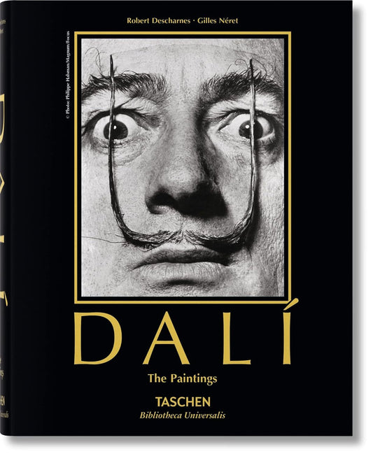 Dalí: L'œuvre Peint