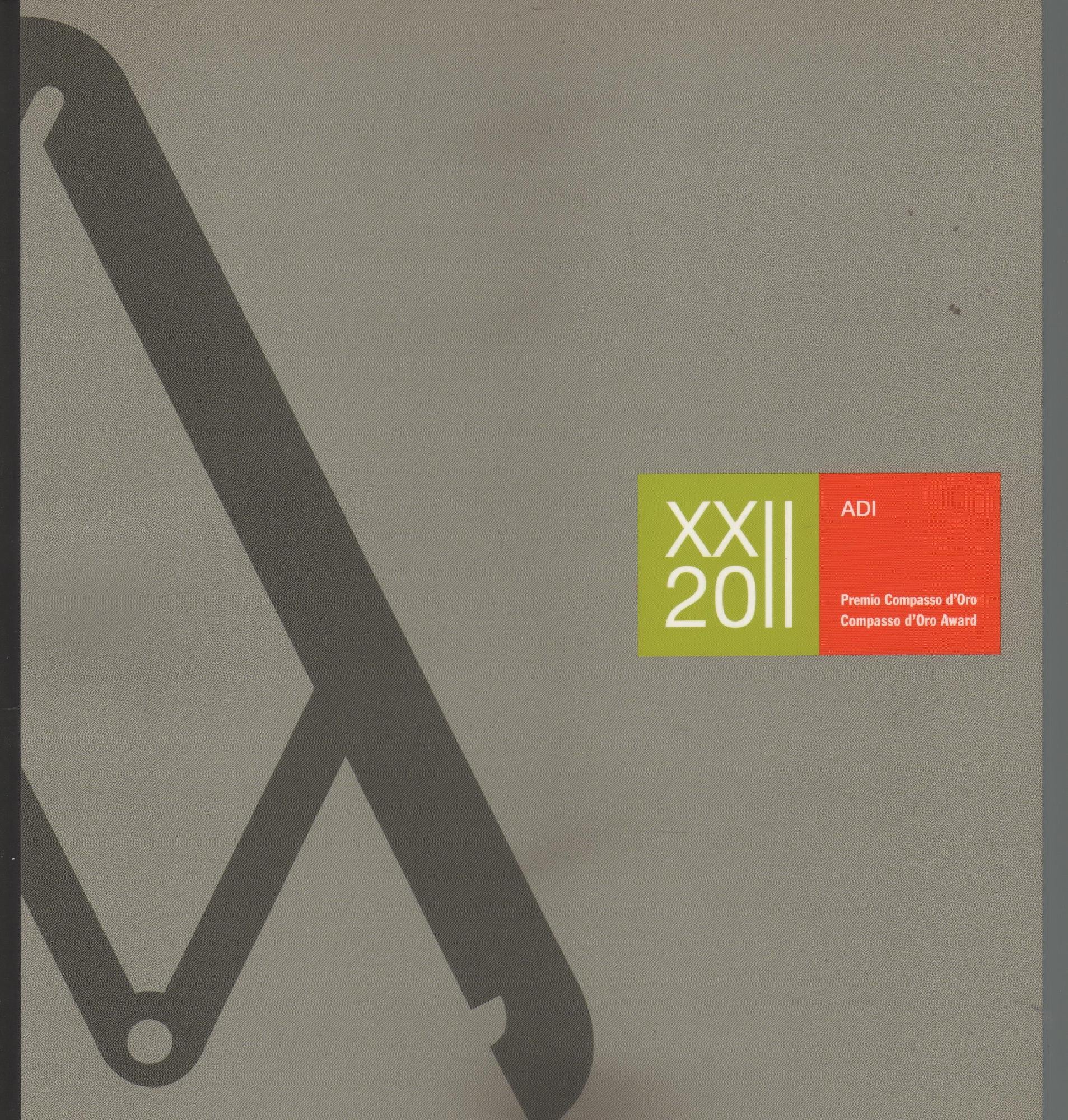 22° Compasso d'oro 2001 ADI