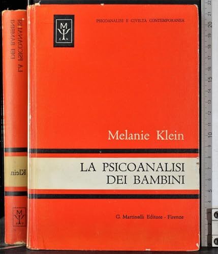 La psicoanalisi dei bambini