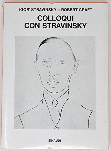 Colloqui Con Stravinsky