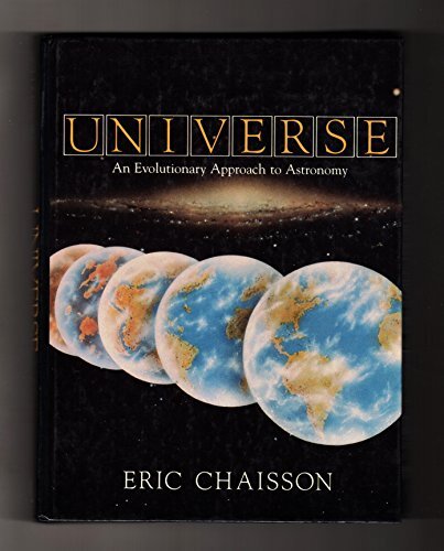 Universe: An Evolutionary Approach to Astronomy
