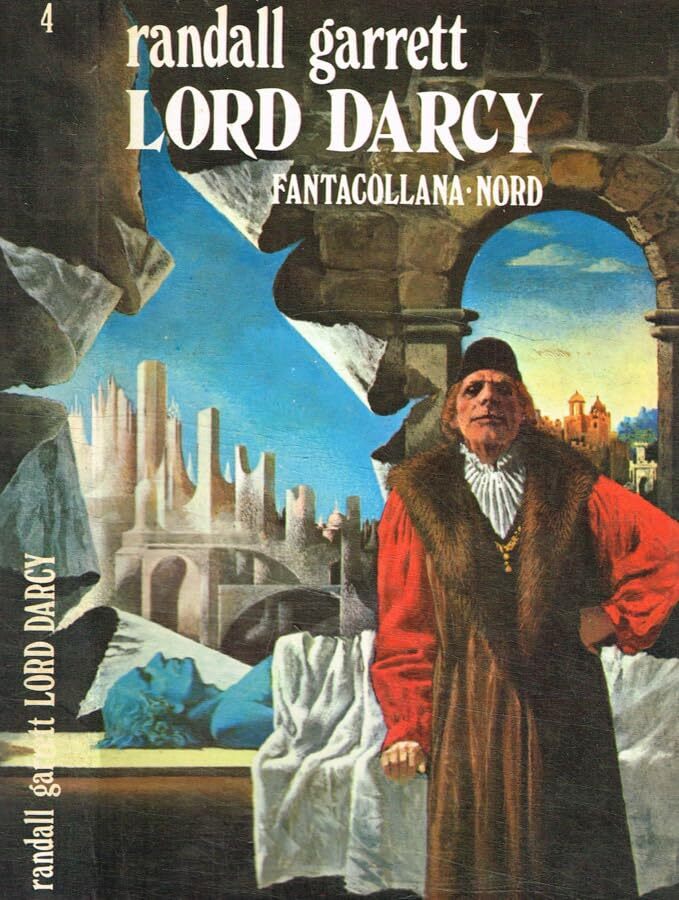 Lord Darcy.