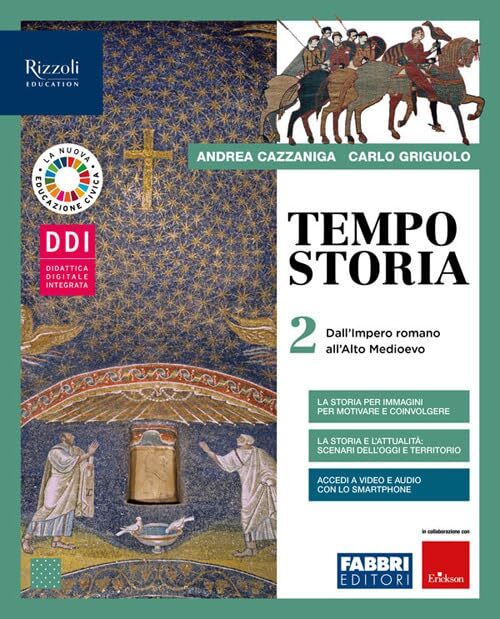 Tempostoria. Con Storia per immagini. Per le Scuole superiori. Con e-book. Con espansione online (Vol. 2)