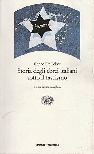 Storia degli ebrei italiani sotto il fascismo