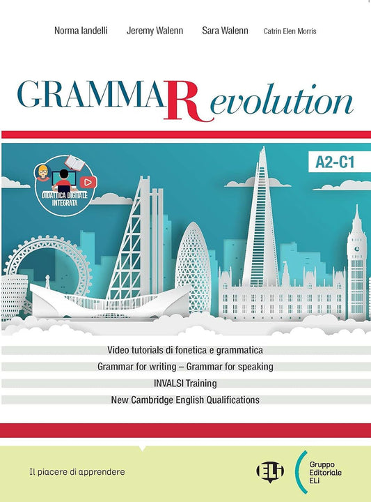 Grammar evolution. Per le Scuole superiori.