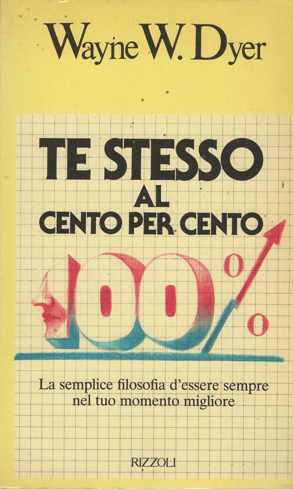 Te stesso al cento per cento