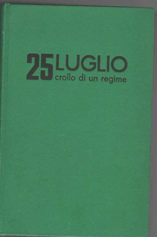 25 luglio