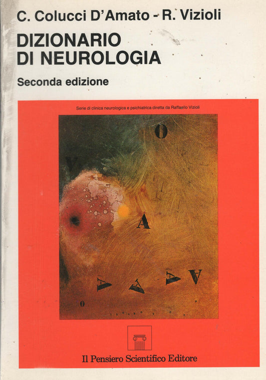 DIZIONARIO DI NEUROLOGIA PBN 77