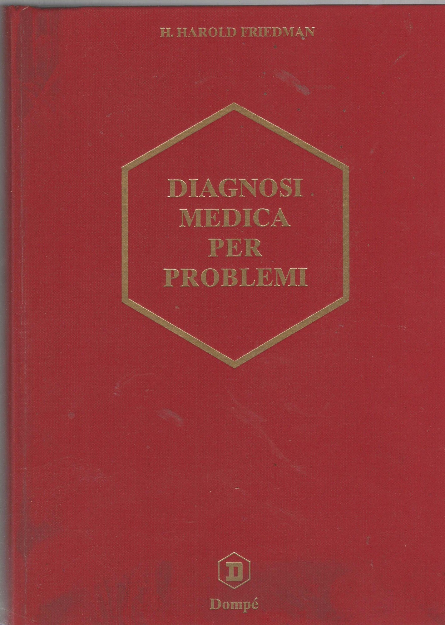 Diagnosi medica per problemi