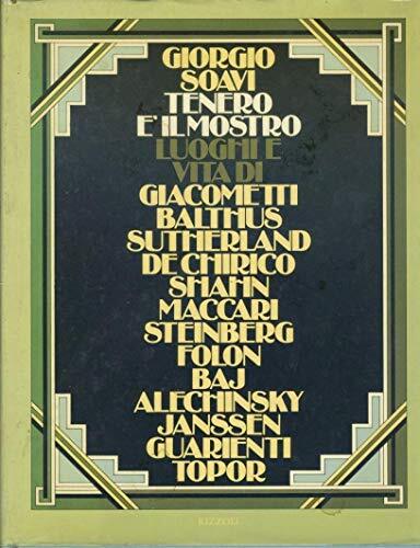 Tenero è il mostro