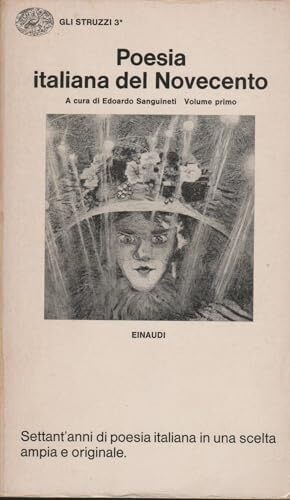 Poesia italiana del Novecento - due voll