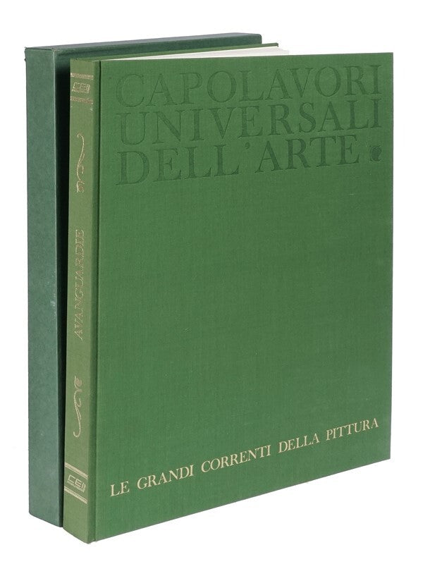 Movimenti artistici d'avanguardia.