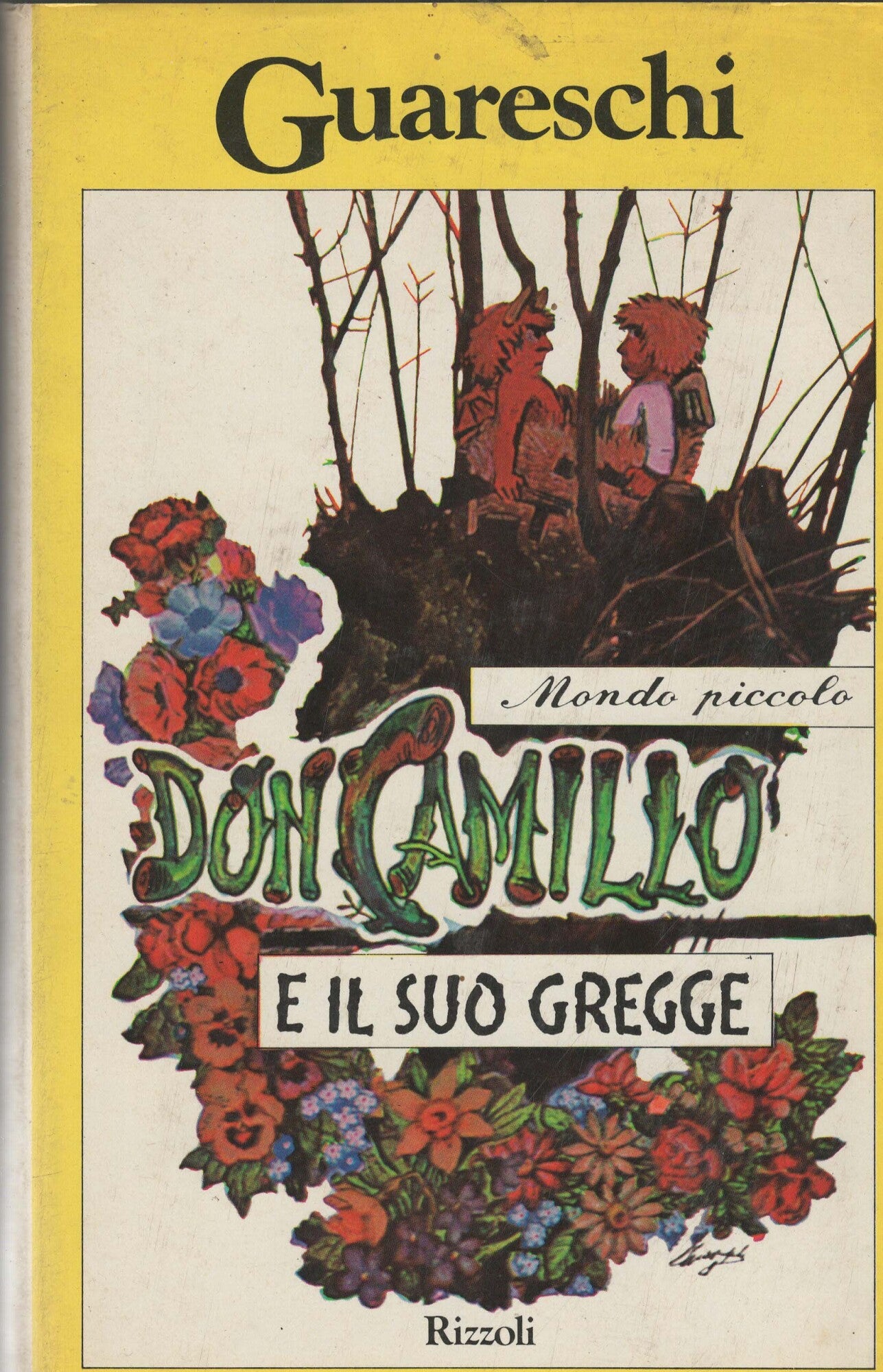 Mondo piccolo. Don Camillo e il suo gregge