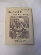 Gioviale Prof. - RACCOLTA DI BRINDISI PER TUTTE LE OCCASIONI E PROVERBII