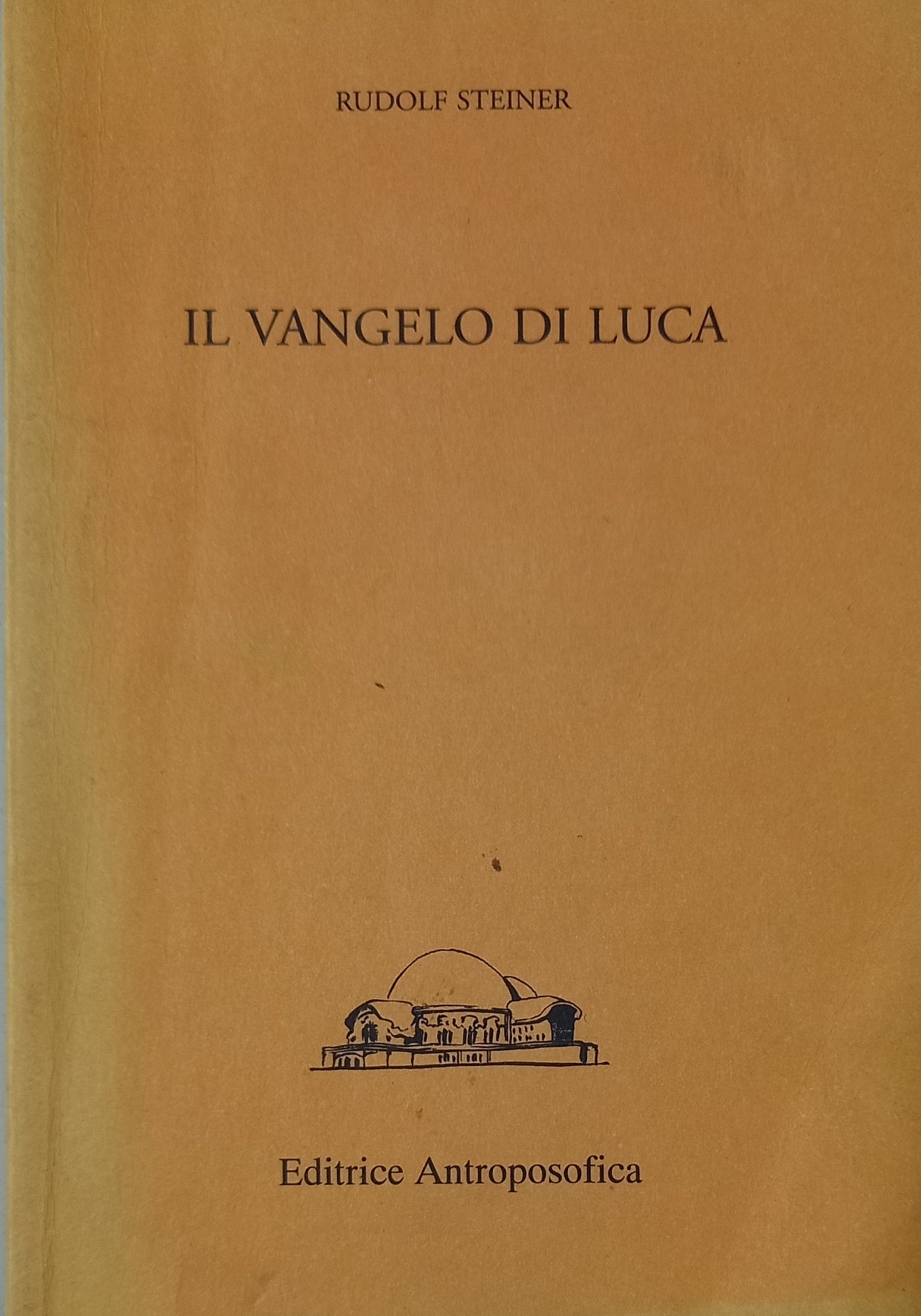 Il Vangelo di Luca