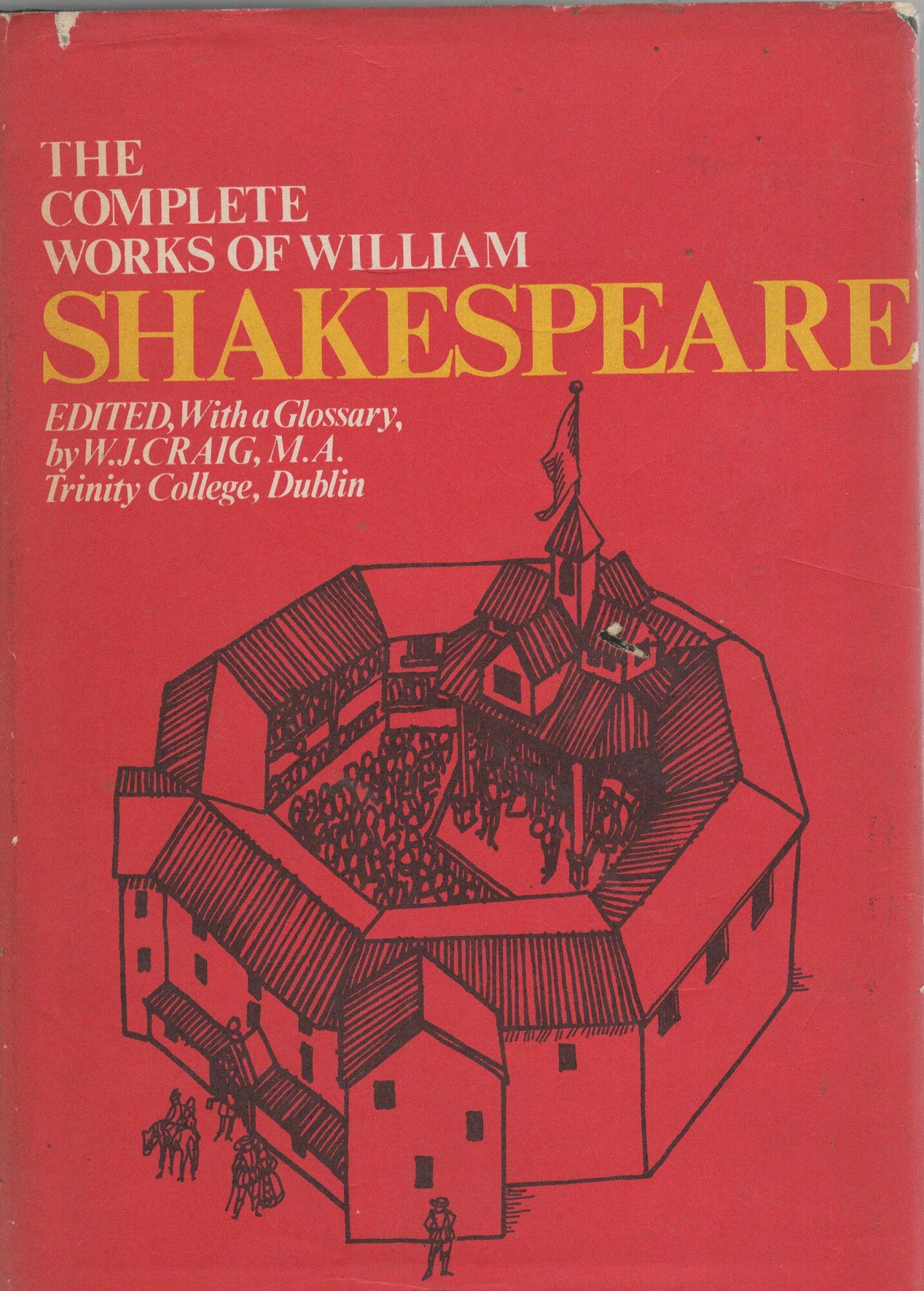 The Complete Works of Shakespeare