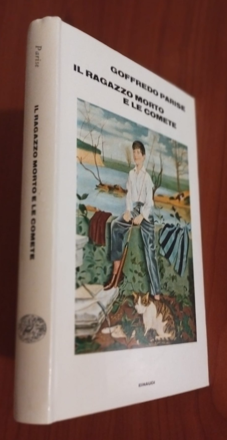 IL RAGAZZO MORTO E LE COMETE