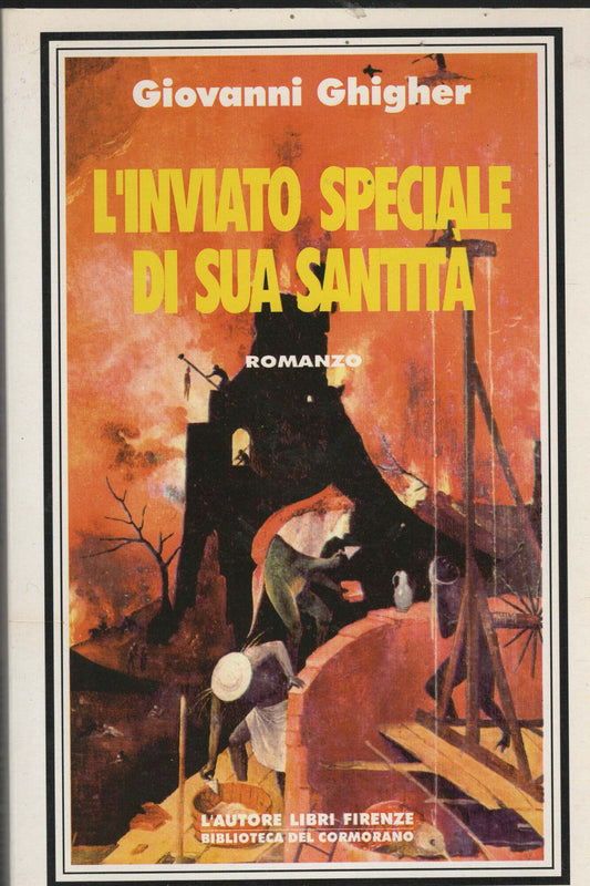 L'inviato speciale di sua santità