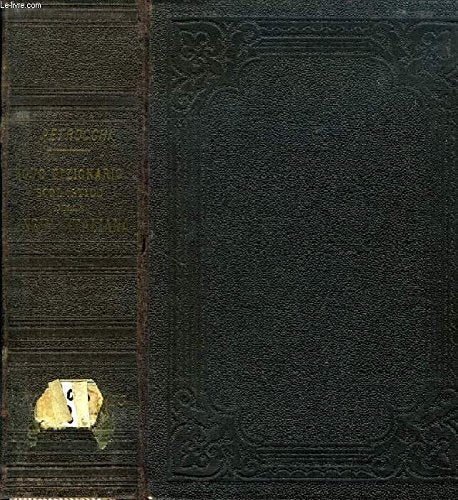 NOVO DIZIONARIO SCOLASTICO DELLA LINGUA ITALIANA