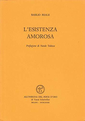 L'esistenza amorosa