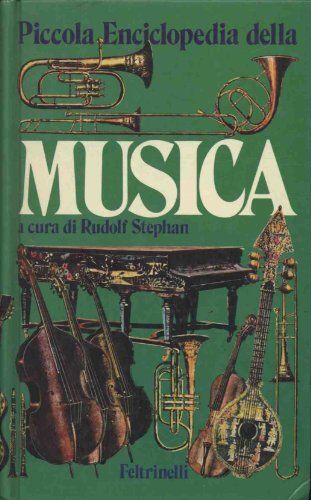 PICCOLA ENCICLOPEDIA DELLA MUSICA