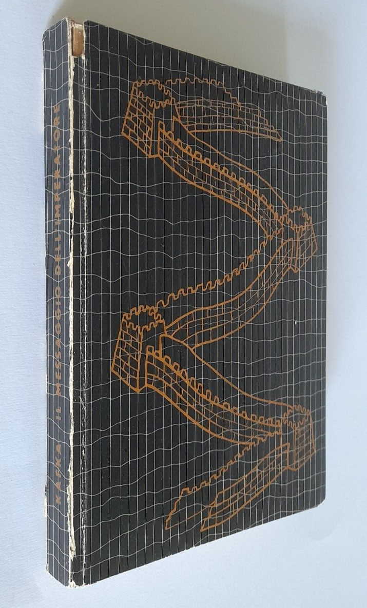 Il messaggio dell'imperatore.