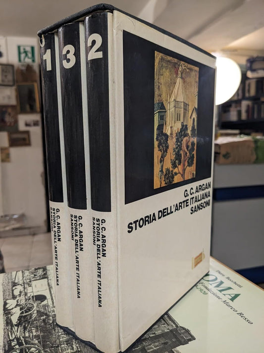 Storia dell'arte italiana