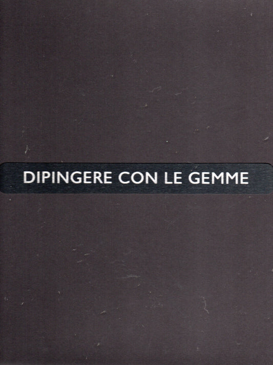 Dipingere con le gemme