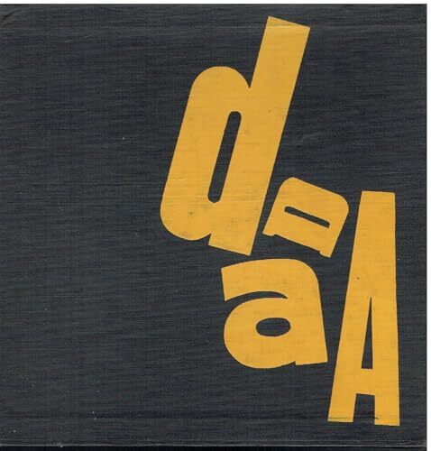 Almanacco Dada. Antologia letteraria - artistica. Cronologia Repertorio delle Riviste