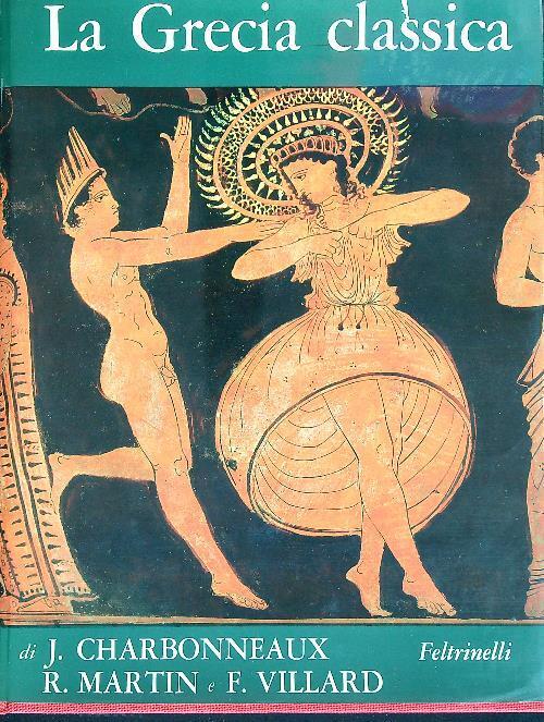 La Grecia classica. (480-330 a.C).