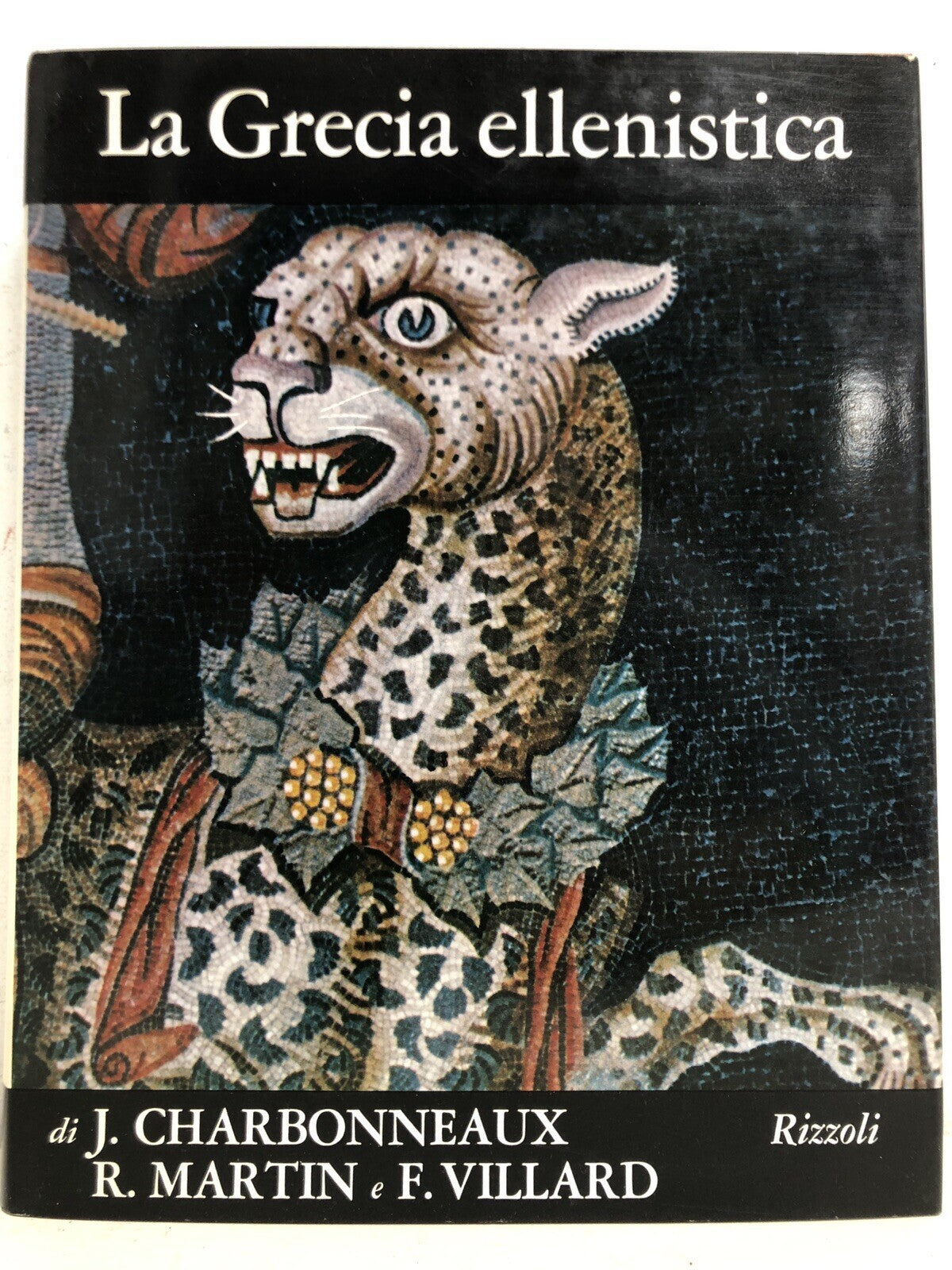 La Grecia ellenistica (330-50 a.C.)