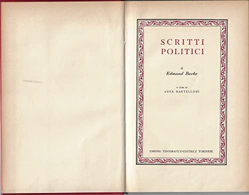 Scritti politici