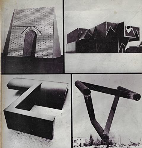 Progetto, intervento e verifica. Scultura di Carrino, Pardi, Spagnulo, Uncini