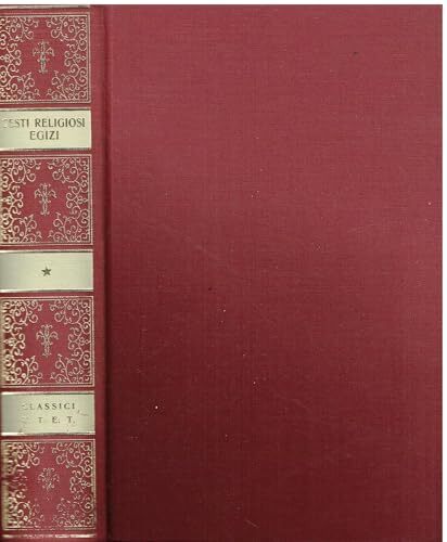 TESTI RELIGIOSI EGIZI