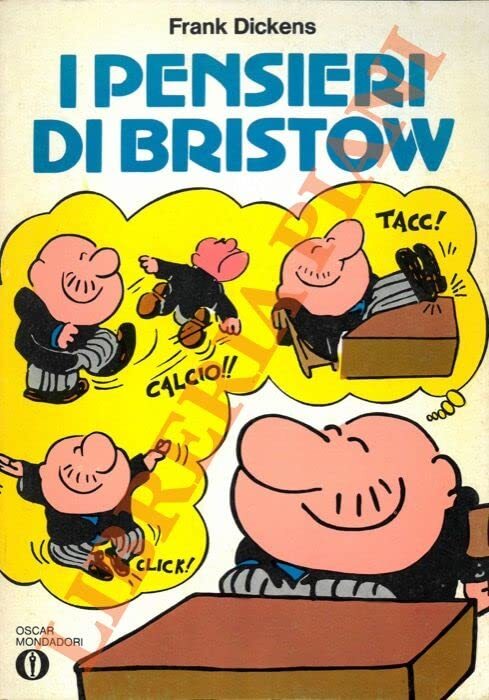 I PENSIERI DI BRISTOW