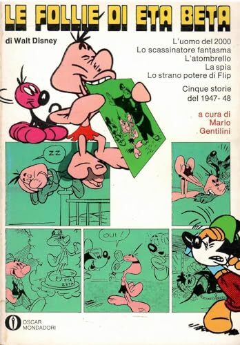 Le follie di Eta Beta.